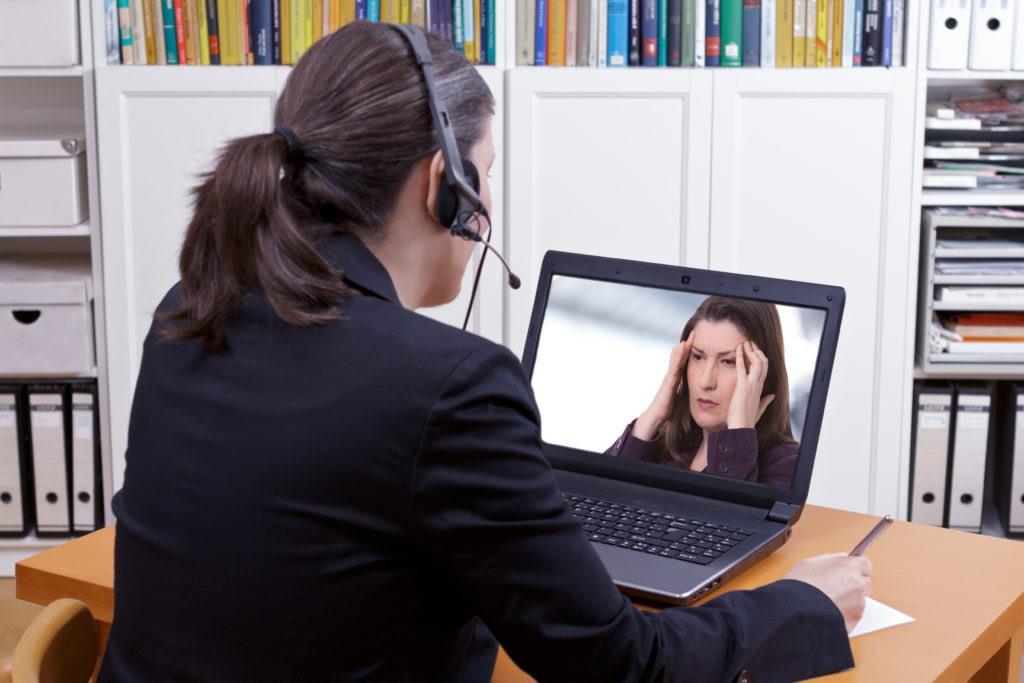 online mental health therapy