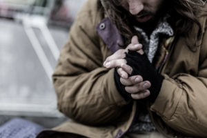 Homelessness in San Antonio