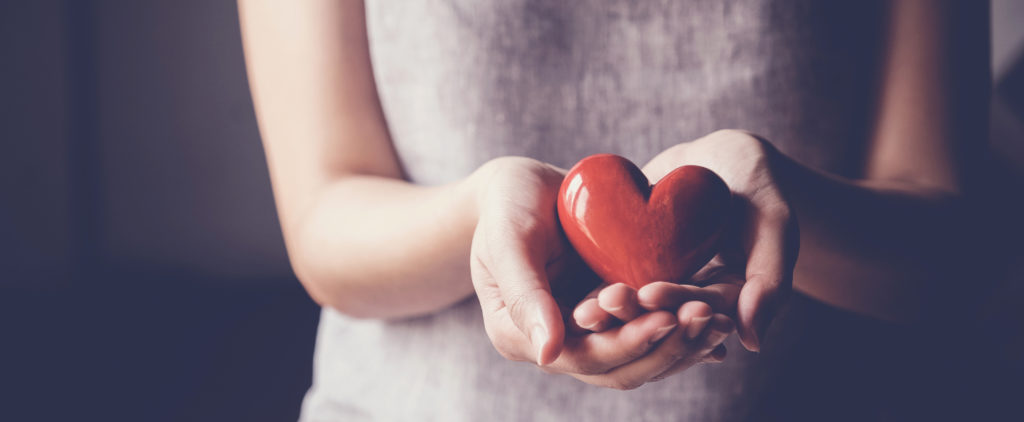 caring for others on national nonprofit day