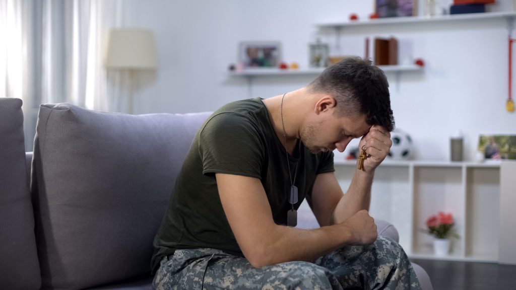 veteran mental health crisis