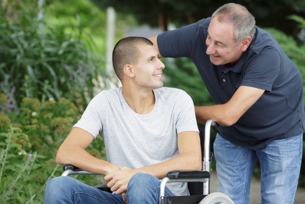 veteran caretaker