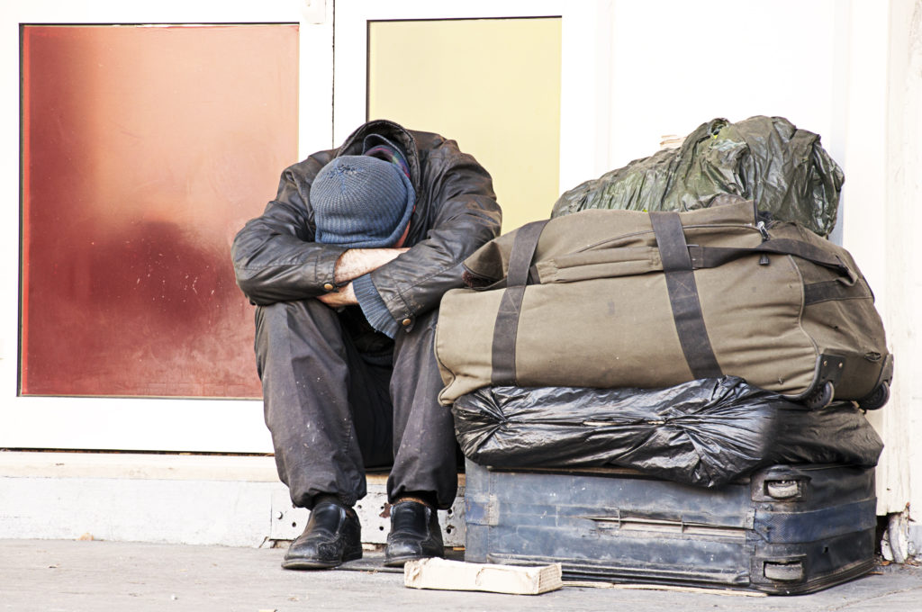 homelessness