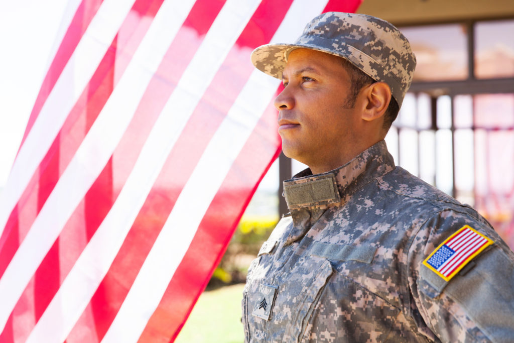 Hire a Veteran Day