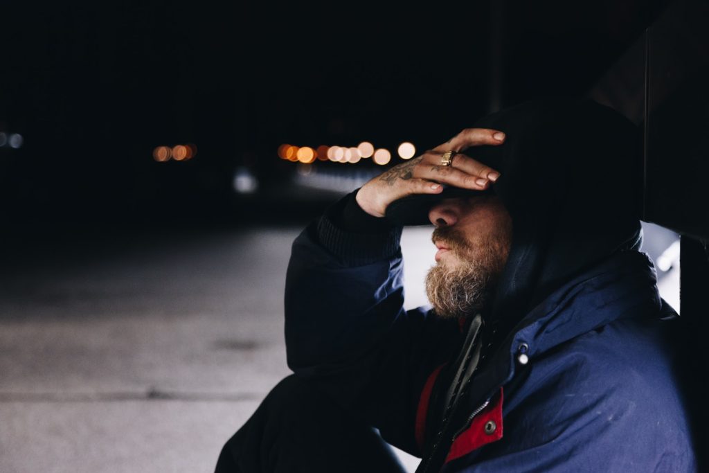 Homeless Veteran assistance