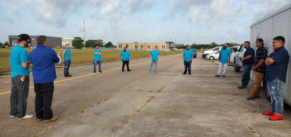 Endeavors Unlimited employee recognition