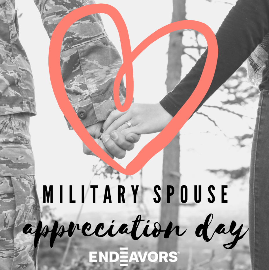 Military Spouse Appreciation Graphic 2