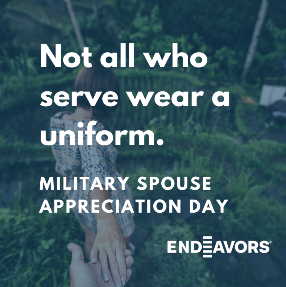 Military Spouse Appreciation Graphic 3