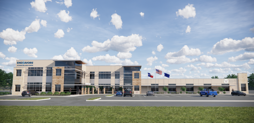 San Antonio Veteran Wellness Center