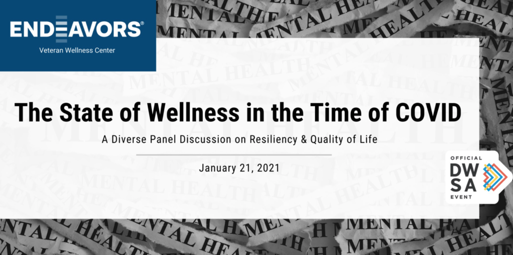 Wellness in a Time of COVID DreamWeek